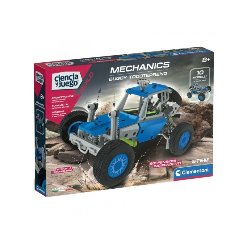 MECHANICHS - BUGGY TODOTERRENO