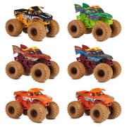 MONSTER JAM VEHICULOS MISTERY MUDDERS 1:64 SURTIDOS