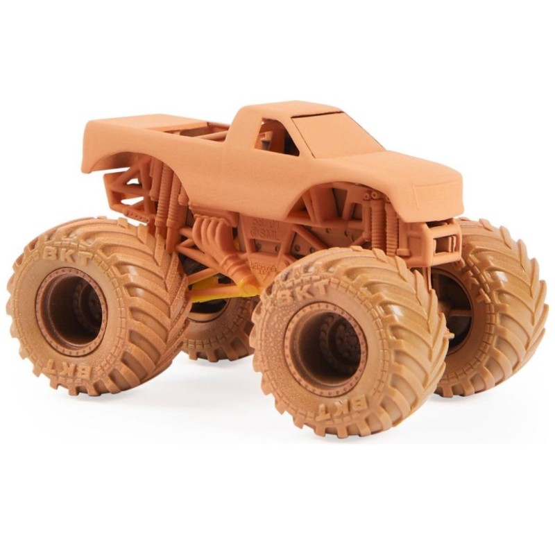 MONSTER JAM VEHICULOS MISTERY MUDDERS 1:64 SURTIDOS