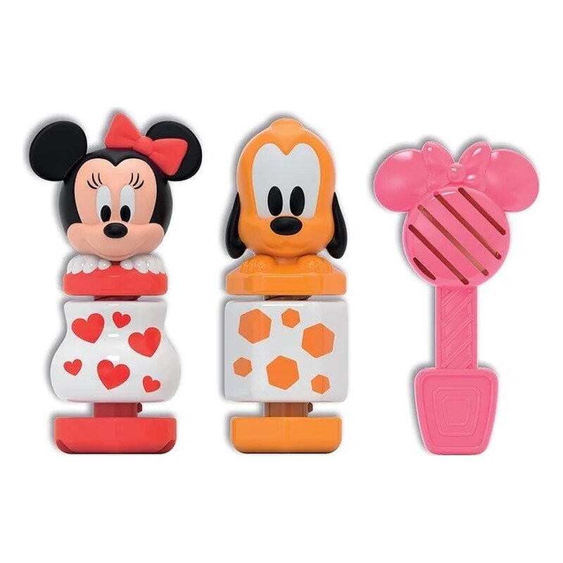 MINNIE & PLUTO BUILD & PLAY