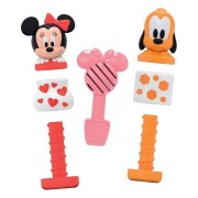 MINNIE & PLUTO BUILD & PLAY