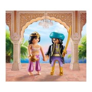 DUO PACK PAREJA REAL ORIENTAL PLAYMOBIL