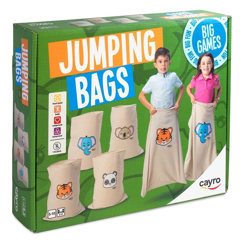 Jumping Bags