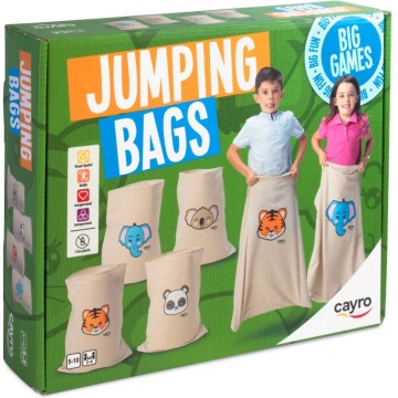 Jumping Bags