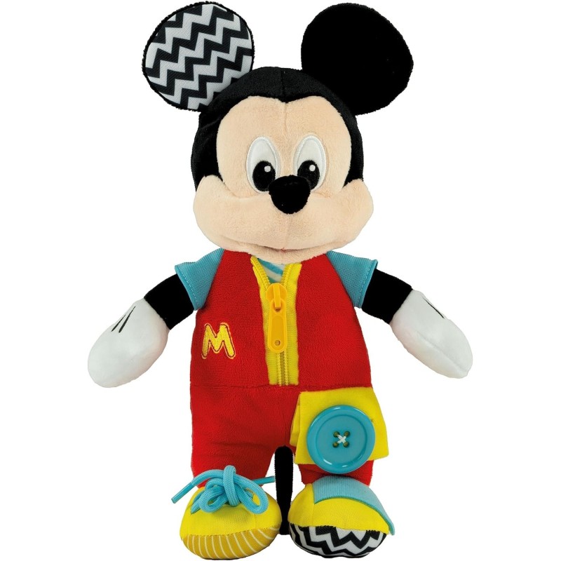 PELUCHE BABY MICKEY DRESS ME UP