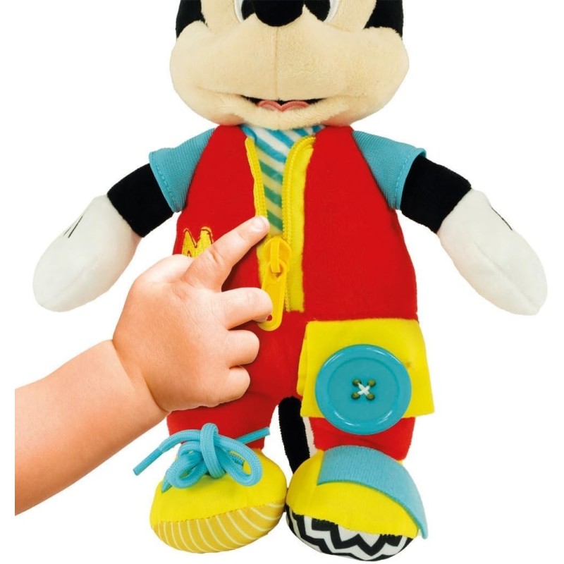 PELUCHE BABY MICKEY DRESS ME UP