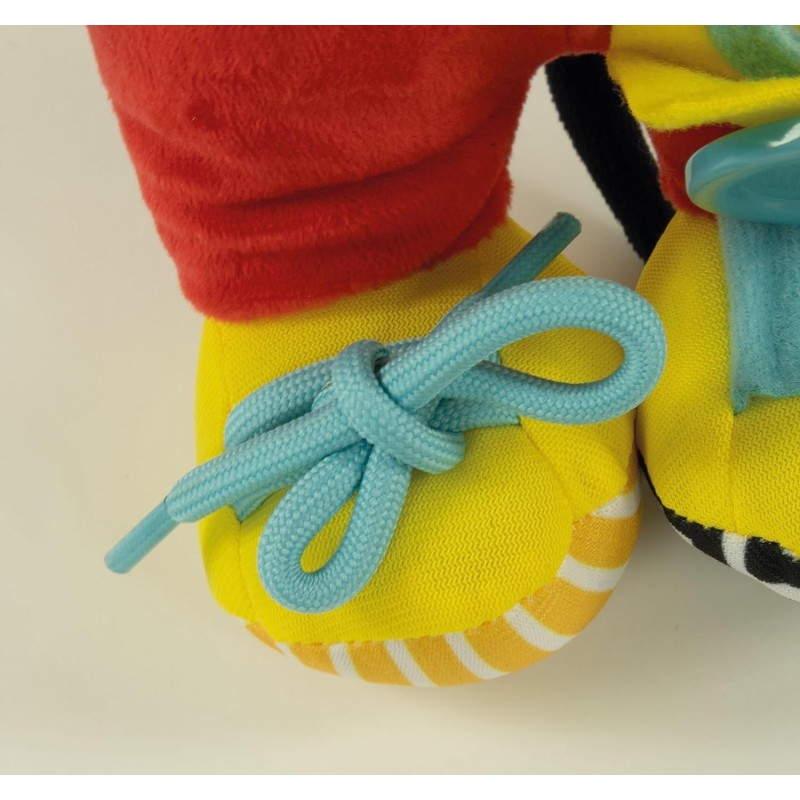 PELUCHE BABY MICKEY DRESS ME UP