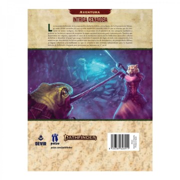 PATHFINDER: LO QUE SE ARRASTRA