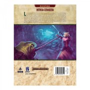 PATHFINDER: LO QUE SE ARRASTRA