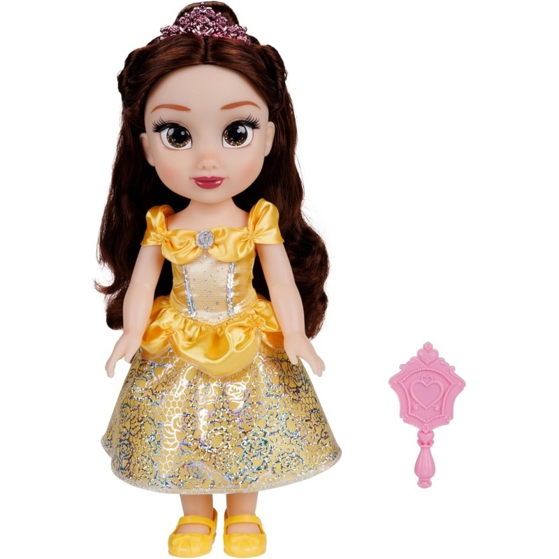 PRINCESA DISNEY - MUÑECA BELLA 38 CM