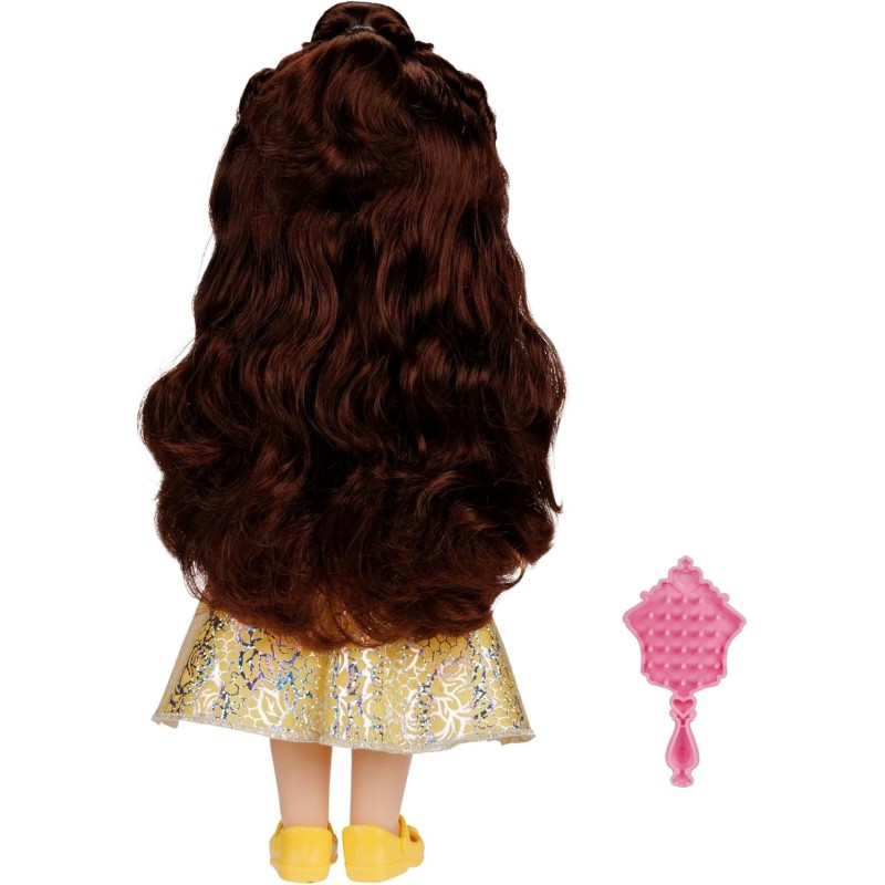 PRINCESA DISNEY - MUÑECA BELLA 38 CM