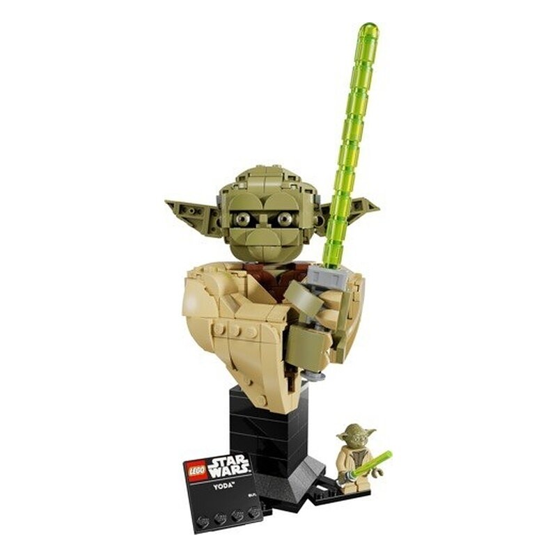 LEGO STAR WARS - BUSTO DE YODA™
