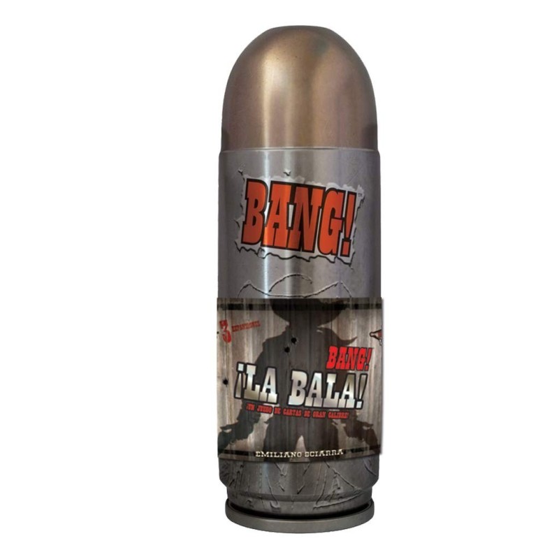 BANG! LA BALA