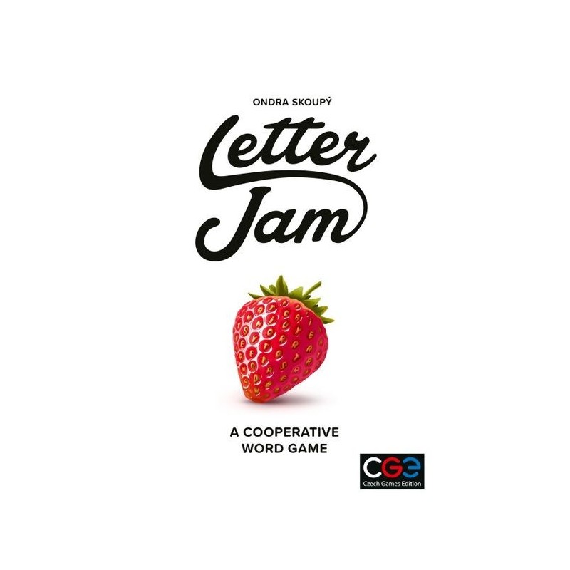Letter Jam (Inglés)
