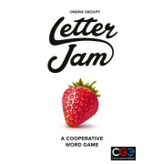 Letter Jam (Inglés)