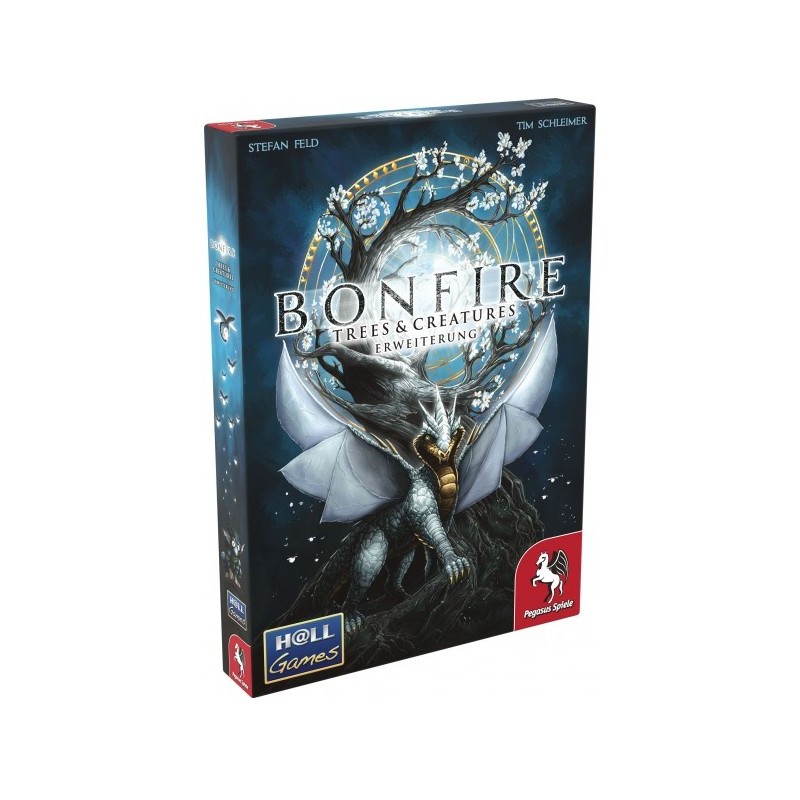 Trees & Creatures - Bonfire