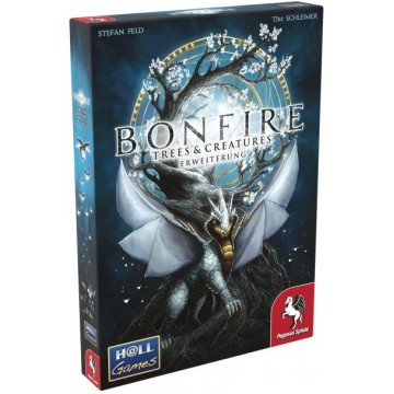 Trees & Creatures - Bonfire