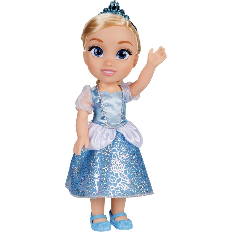 PRINCESA DISNEY - MUÑECA CENICIENTA 38 CM