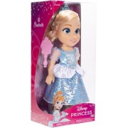 PRINCESA DISNEY - MUÑECA CENICIENTA 38 CM