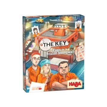 The Key – Fuga  de la prisión Strongwall