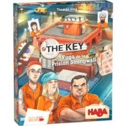The Key – Fuga  de la prisión Strongwall