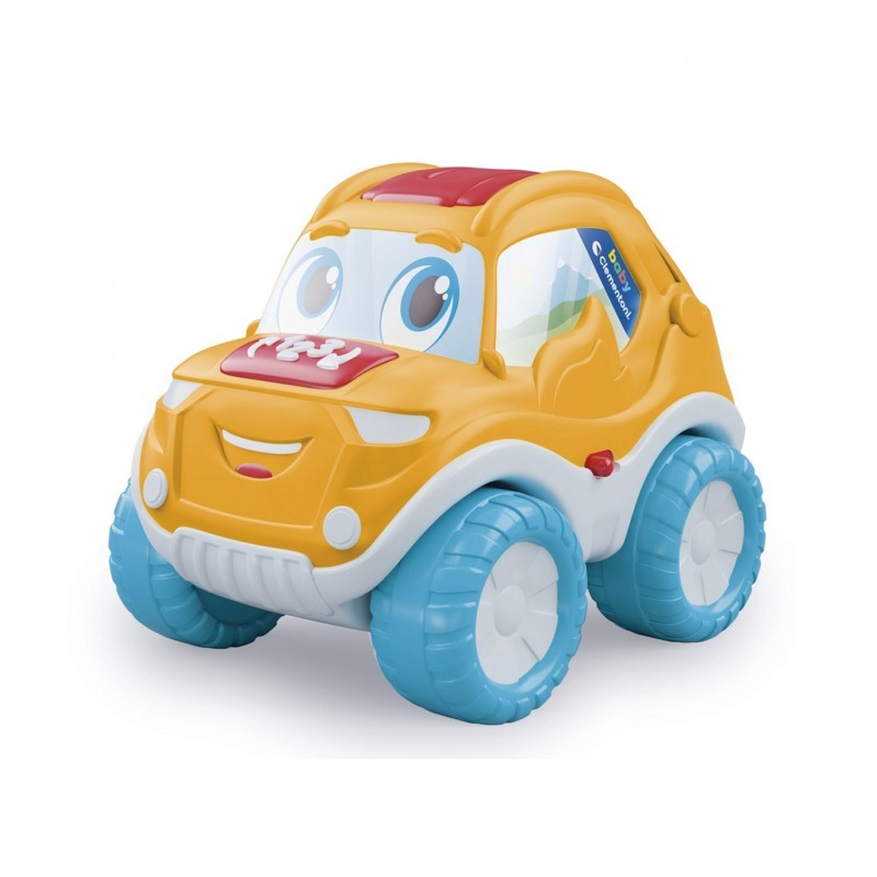 BABY CLEMMY - GIPY COCHE VOLTERETAS