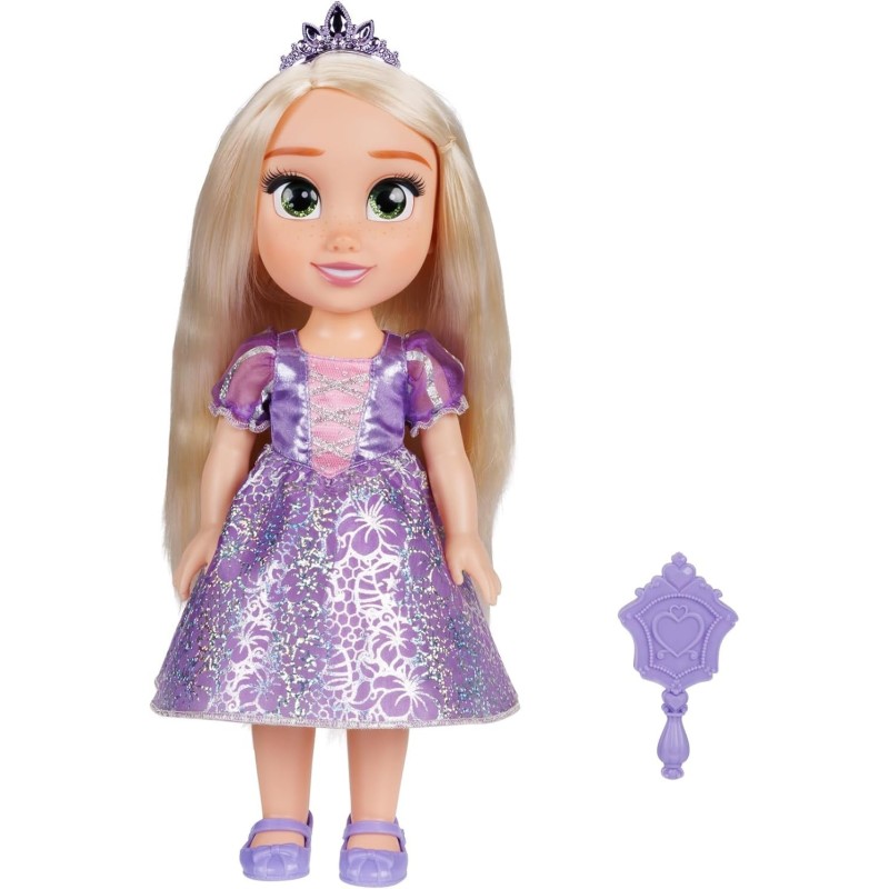 PRINCESA DISNEY - MUÑECA RAPUNZEL 38 CM
