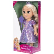 PRINCESA DISNEY - MUÑECA RAPUNZEL 38 CM