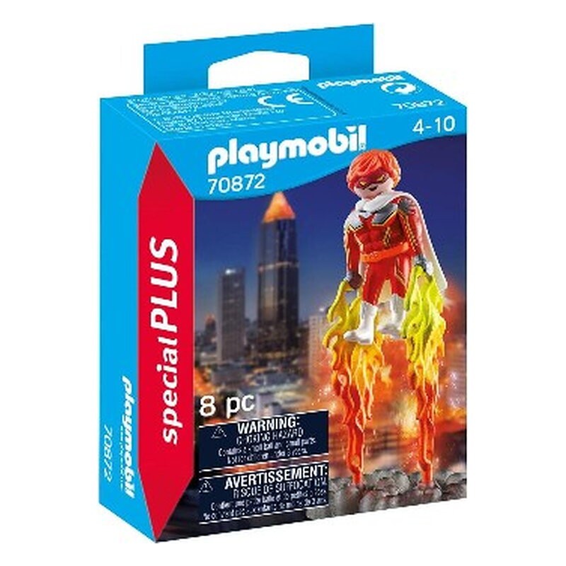 SPECIAL PLUS SUPERHEROE