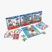 SET 3 JUEGOS DE MESA PATRULLA CANINA
