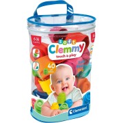 CLEMMY BOLSA DE 40 PIEZAS