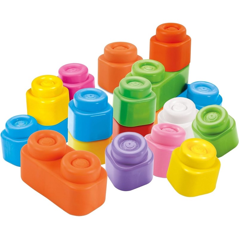 CLEMMY BOLSA DE 40 PIEZAS