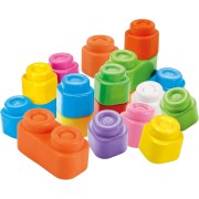 CLEMMY BOLSA DE 40 PIEZAS