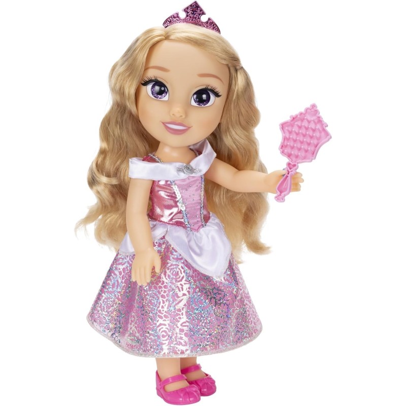 PRINCESA DISNEY - MUÑECA AURORA 38 CM