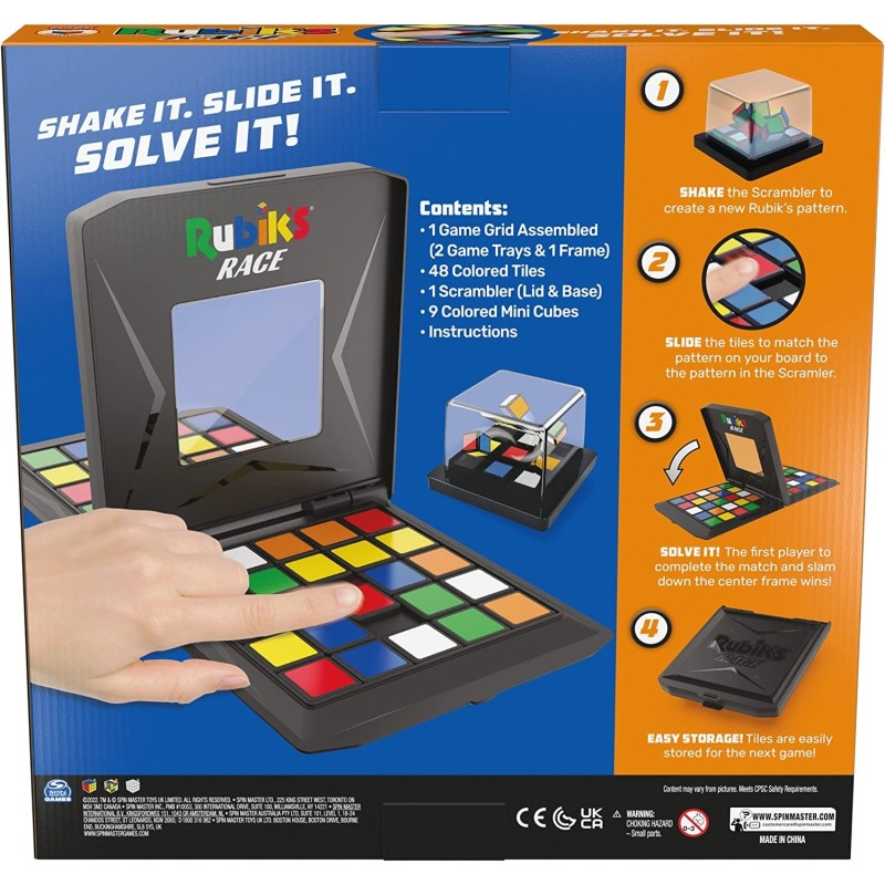 RUBIK'S RACE REFRESH