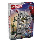 LEGO MARVEL - SPIDER-MAN VS. HULK: CHOQUE EPICO