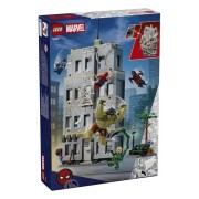 LEGO MARVEL - SPIDER-MAN VS. HULK: CHOQUE EPICO