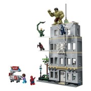 LEGO MARVEL - SPIDER-MAN VS. HULK: CHOQUE EPICO