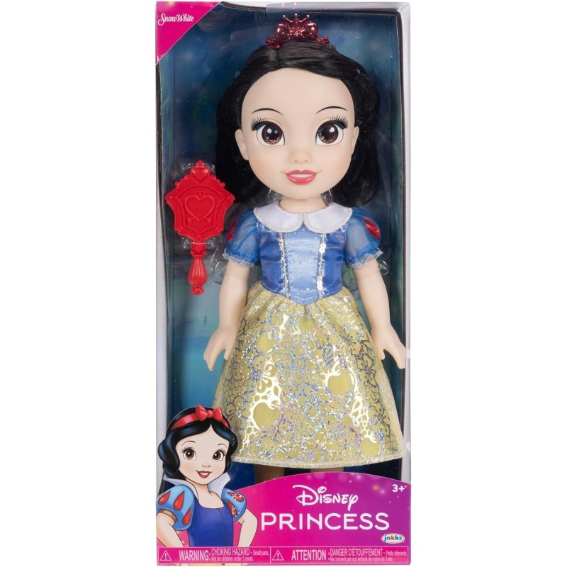 PRINCESA DISNEY - MUÑECA BLANANIEVES 38CM