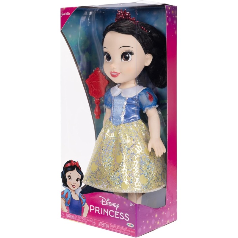 PRINCESA DISNEY - MUÑECA BLANANIEVES 38CM