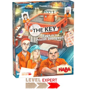 The Key – Fuga  de la prisión Strongwall