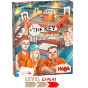 The Key – Fuga  de la prisión Strongwall