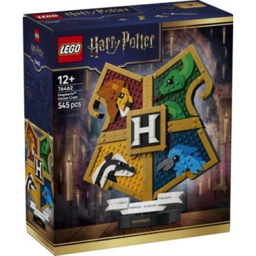 LEGO HARRY POTTER - ESCUDO DE CASA DE HOGWARTS