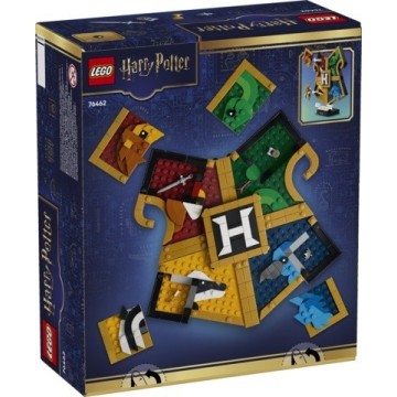 LEGO HARRY POTTER - ESCUDO DE CASA DE HOGWARTS