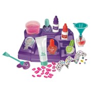 CIENCIA - LABORATORIO KIT ESMALTES Y UÑAS