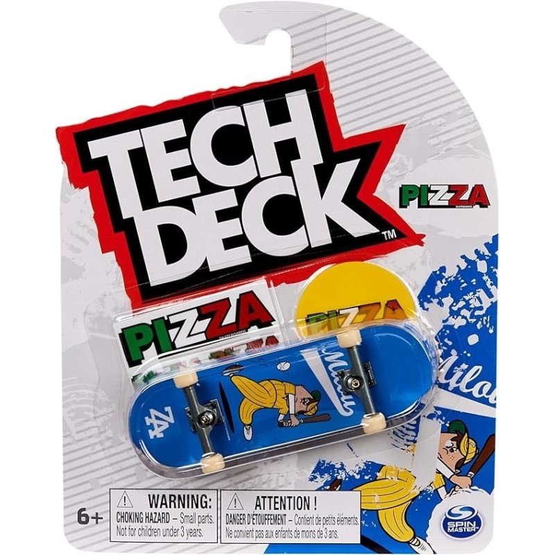 TECH DECK INDIVIDUAL SURTIDO REFRESH