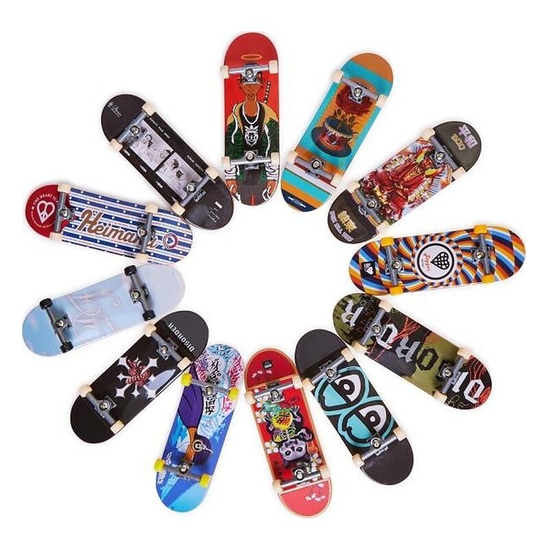 TECH DECK INDIVIDUAL SURTIDO REFRESH