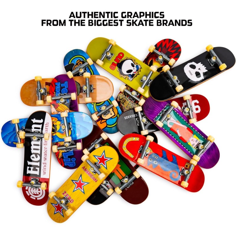 TECH DECK INDIVIDUAL SURTIDO REFRESH