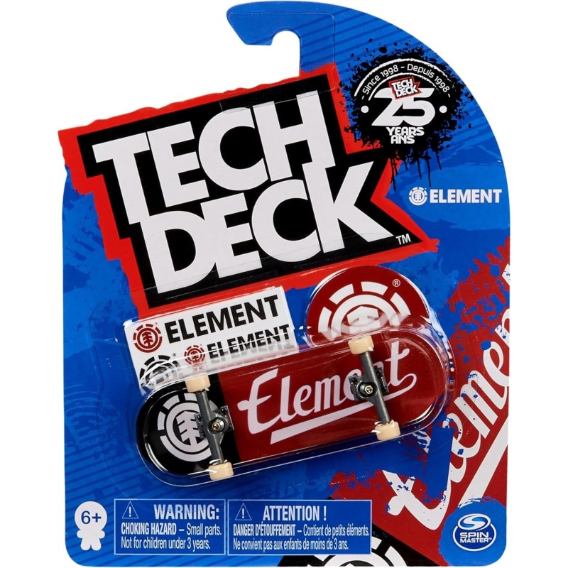 TECH DECK INDIVIDUAL SURTIDO REFRESH