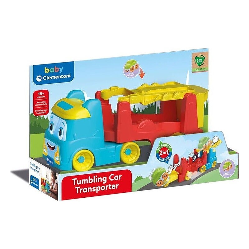 BABY CLEMMY - CAMION PORTACOCHES